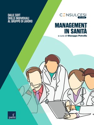cover image of Management in sanità